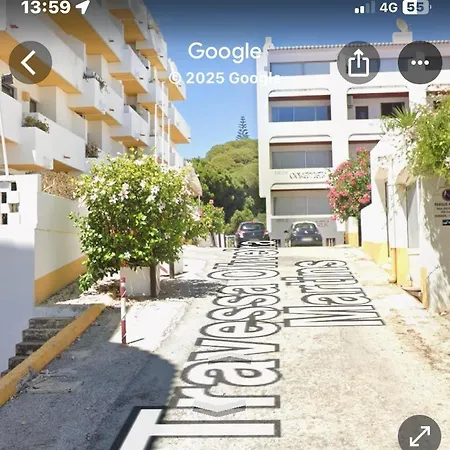 Casa Oura Located 100 Metres From The * アルブフェイラ